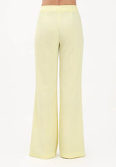 Pantalone palazzo in crepe Vicolo