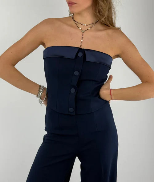 Top bustier Vicolo