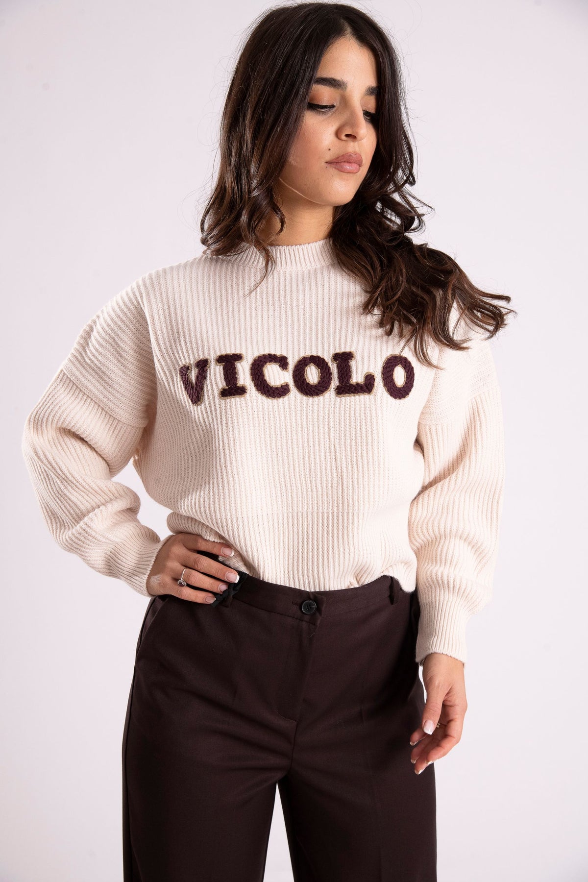 77155S - Maglieria - Vicolo